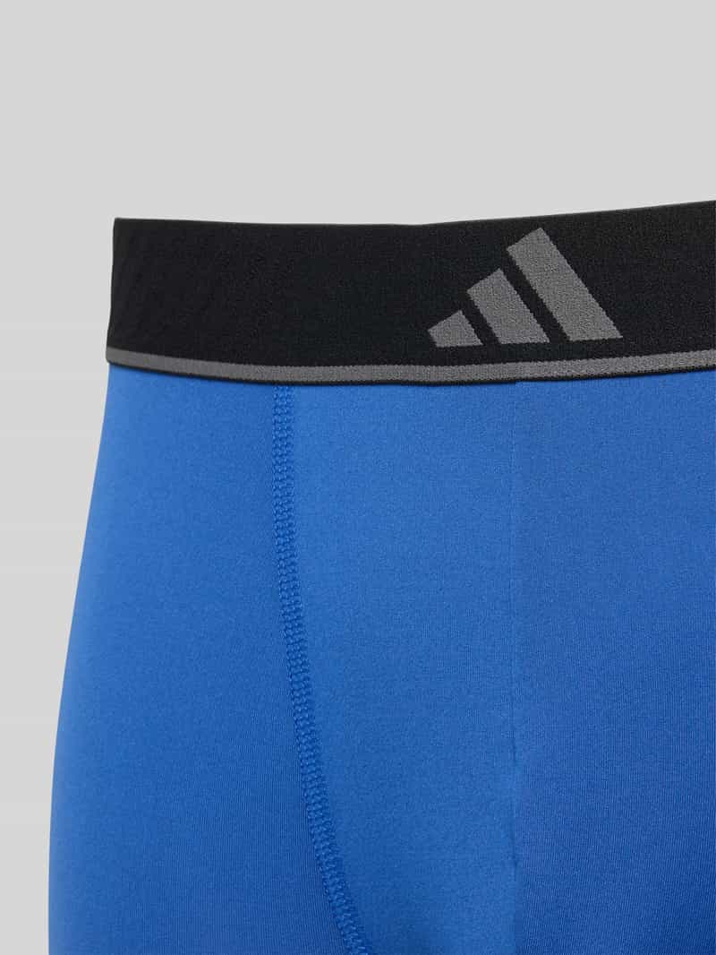 ADIDAS SPORTSWEAR Boxershort met labeldetail in een set van 3 stuks