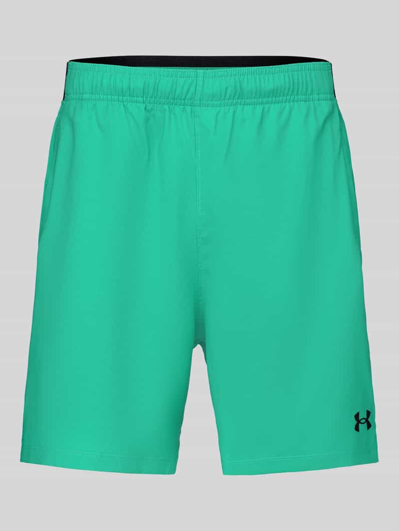 Under Armour Sportshort met elastische logoband