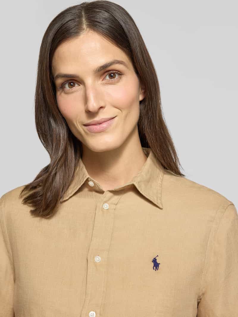Polo Ralph Lauren Overhemdblouse met knoopsluiting
