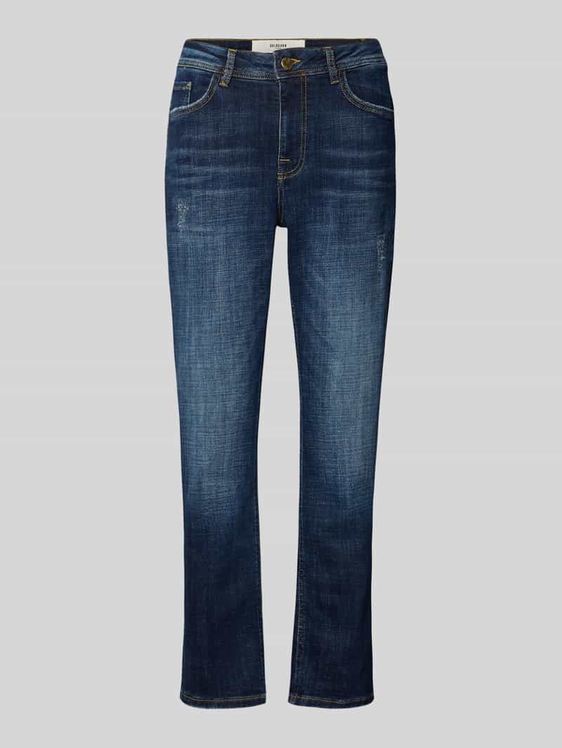 Goldgarn Relaxed fit jeans in 5-pocketmodel