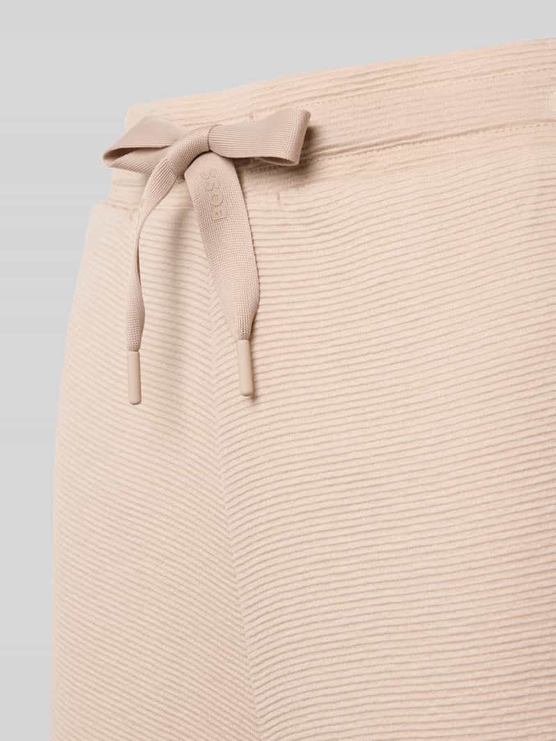 Boss Comfort fit korte pyjama van modalmix