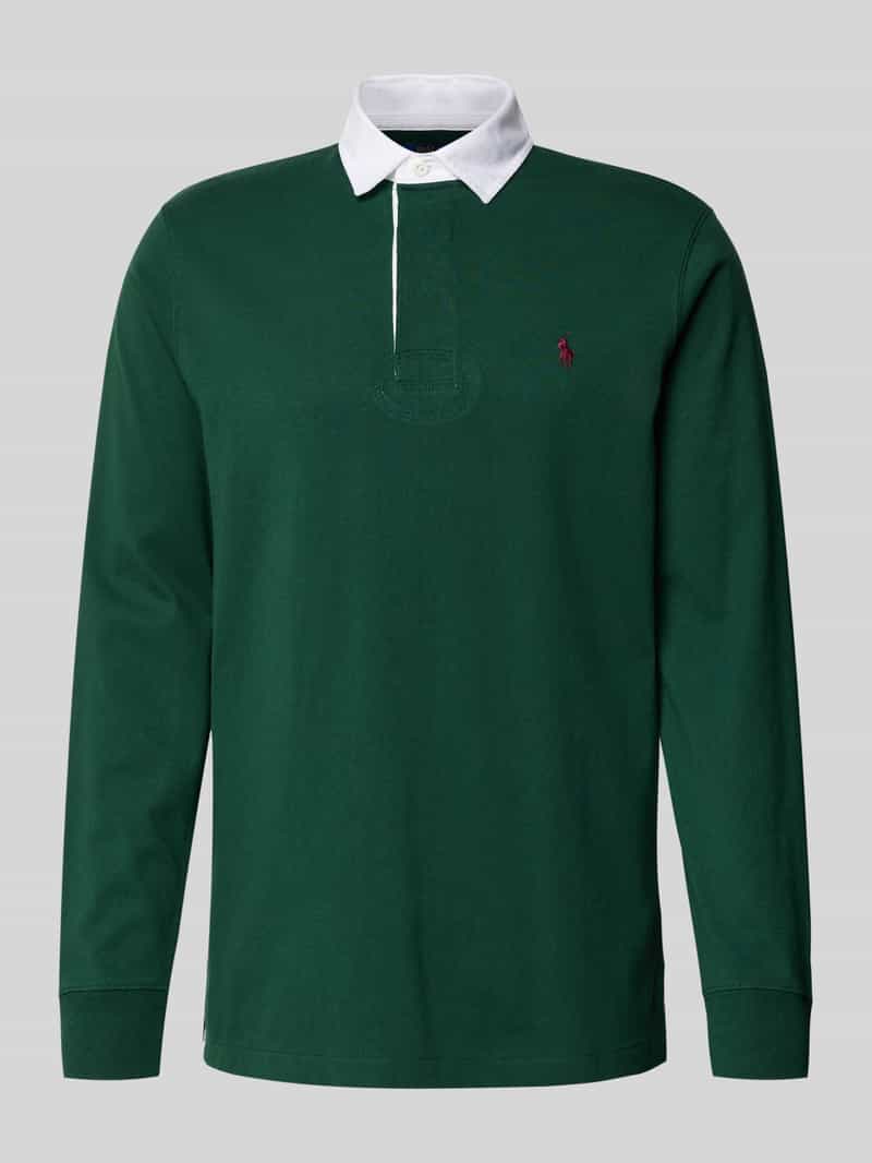 Polo Ralph Lauren Sweatshirt met labelstitching