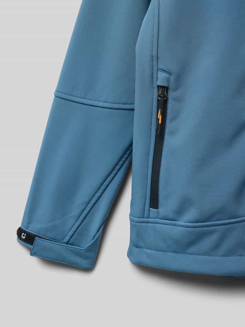 Killtec Softshell-jack met ritszakken model 'KOS'