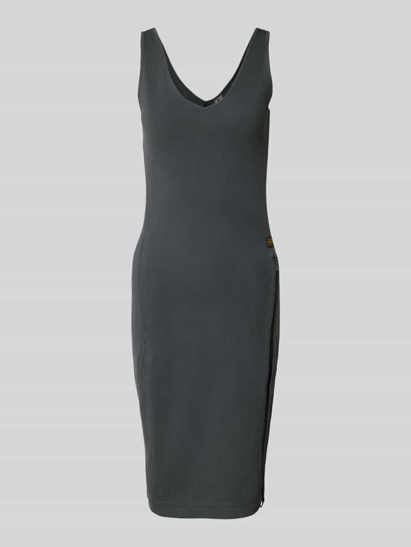 G-Star Raw Mini-jurk met structuurmotief