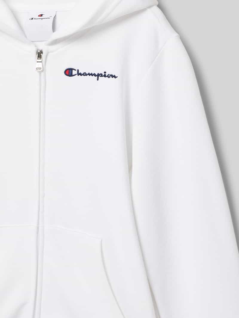 Champion Sweatjack met capuchon