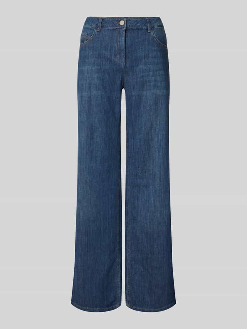 LUISA CERANO Straight leg jeans in 5-pocketmodel