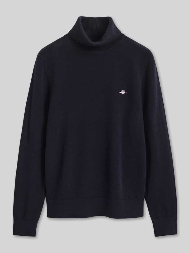 Gant Regular fit coltrui van wolmix