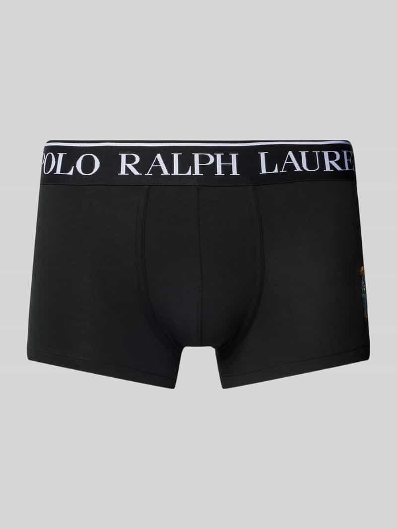 Polo Ralph Lauren Underwear Boxershort met elastische band met label