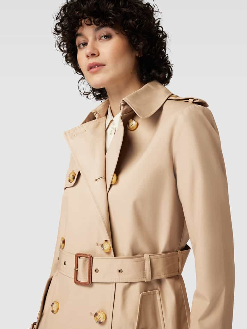 Lauren Ralph Lauren Jas met tailleriem