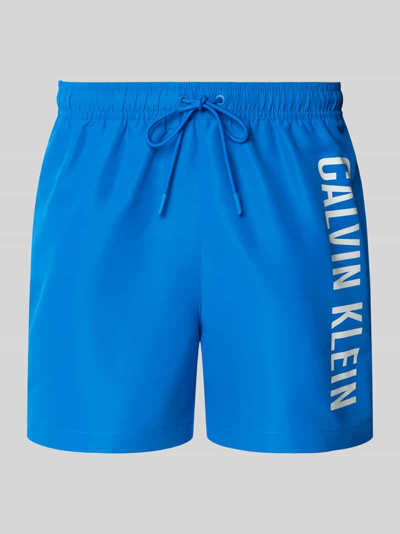 Calvin Klein Underwear Zwembroek met elastische band