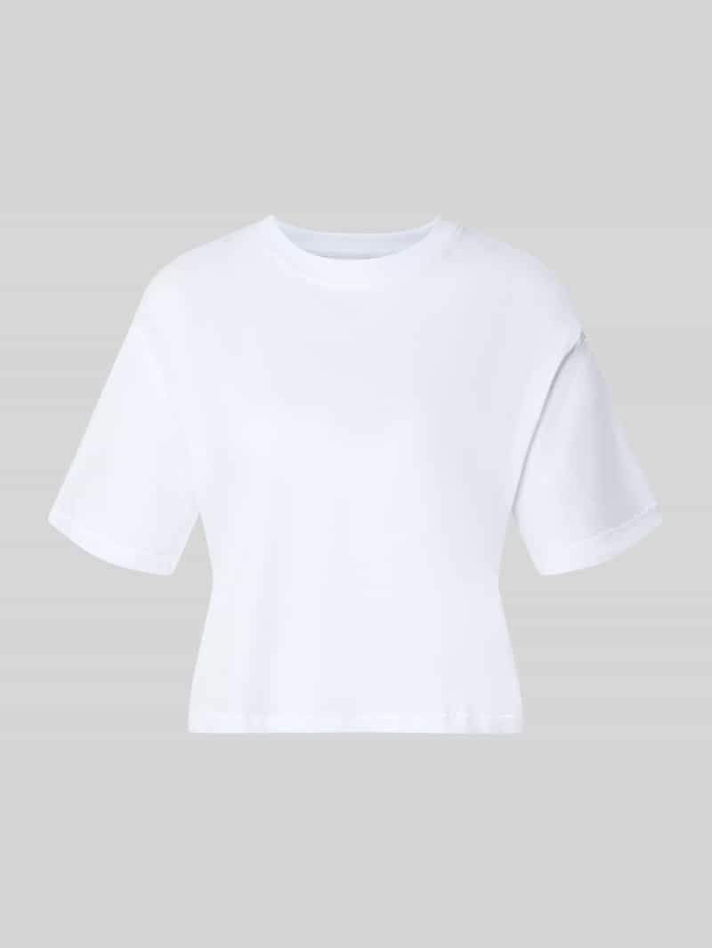 Fabletics relaxed fit t-shirt van katoenmix