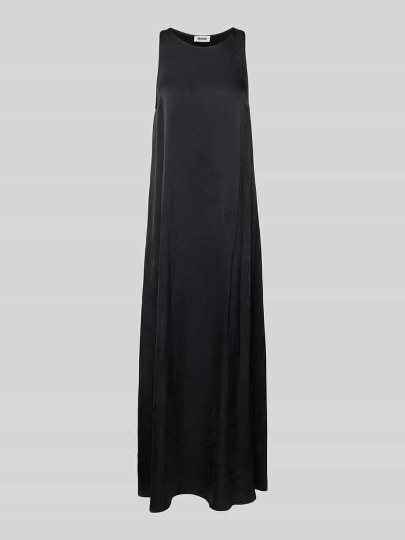 drykorn Maxi-jurk met ronde hals model 'VLORA'