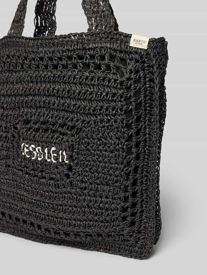 Barts Shopper met labeldetail model 'MAHYA'