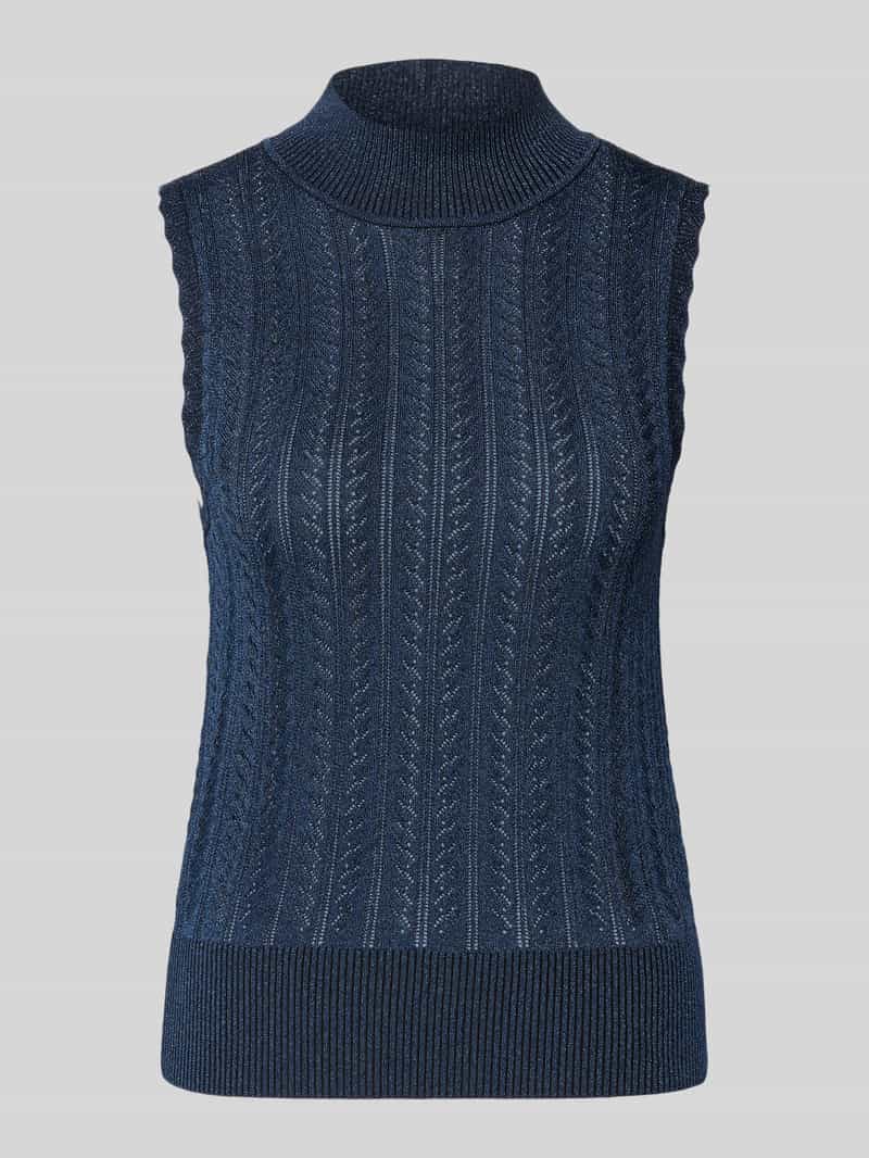 Scotch & Soda Tanktop in gebreide look