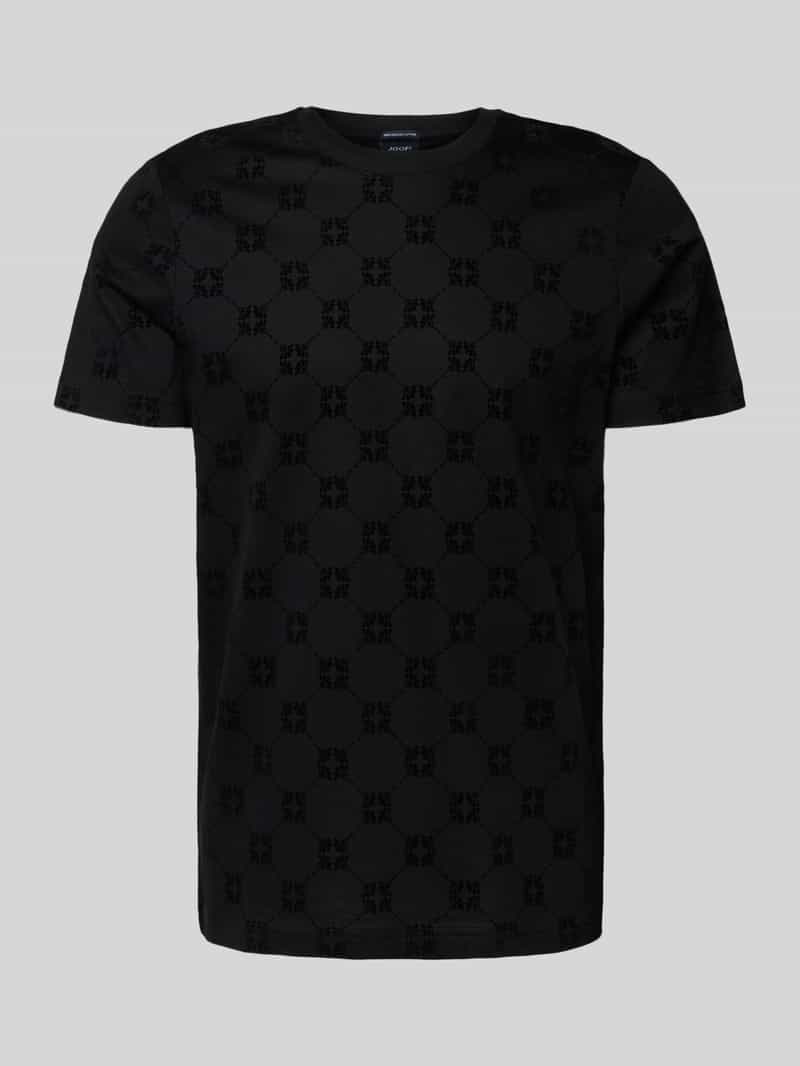 JOOP! Collection T-shirt met ronde hals model 'Berno'