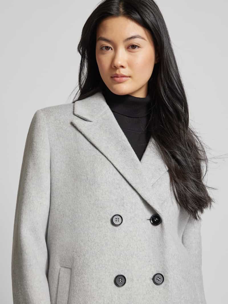 Christian Berg Woman Selection Jas met reverskraag