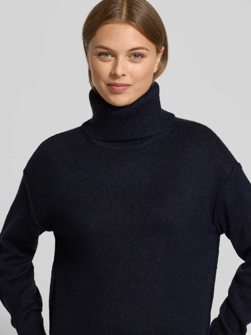 Christian Berg Woman Regular fit pullover in gebreide look