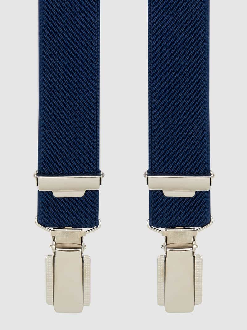 Lloyd Men's Belts Bretels in X-vorm