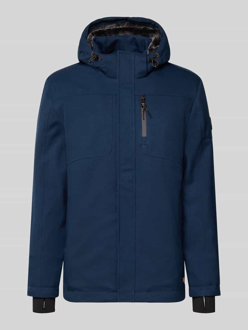 CARS JEANS Jack met capuchon model 'ROCKO'