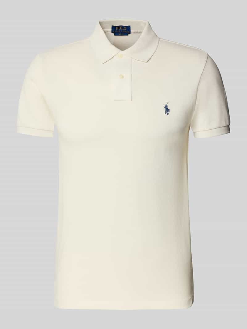 Polo Ralph Lauren Poloshirt met labelstitching