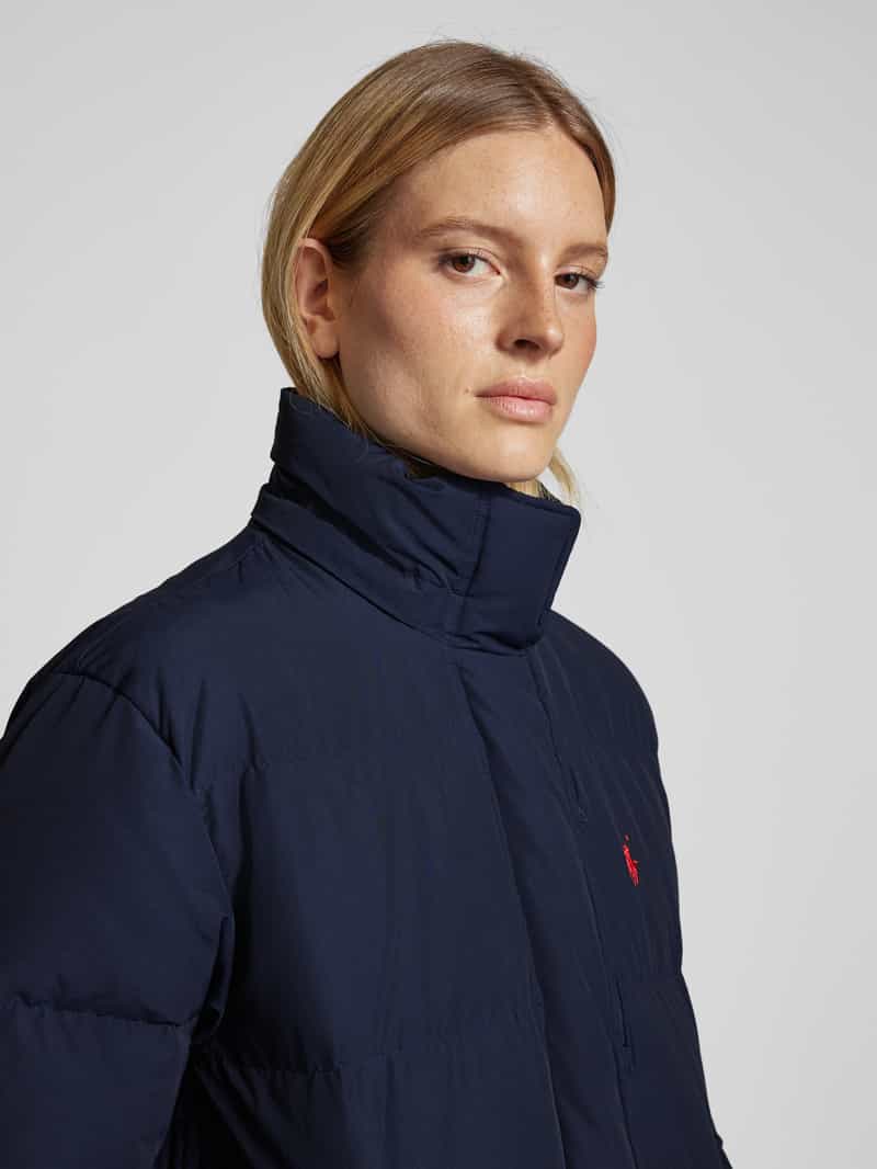 Polo Ralph Lauren Gewatteerde jas met capuchon