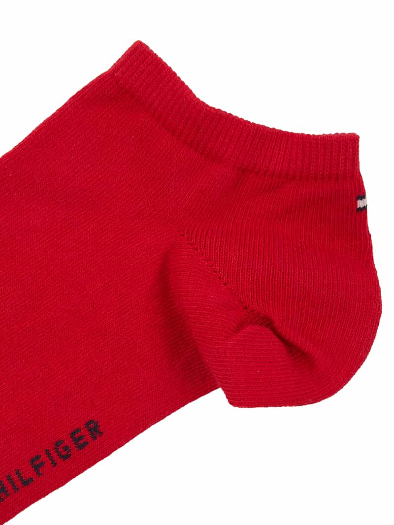 Tommy Hilfiger Sneakersokken in een set van 2 paar
