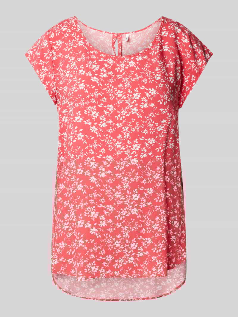 Only Blouseshirt van viscose model 'NOVA'