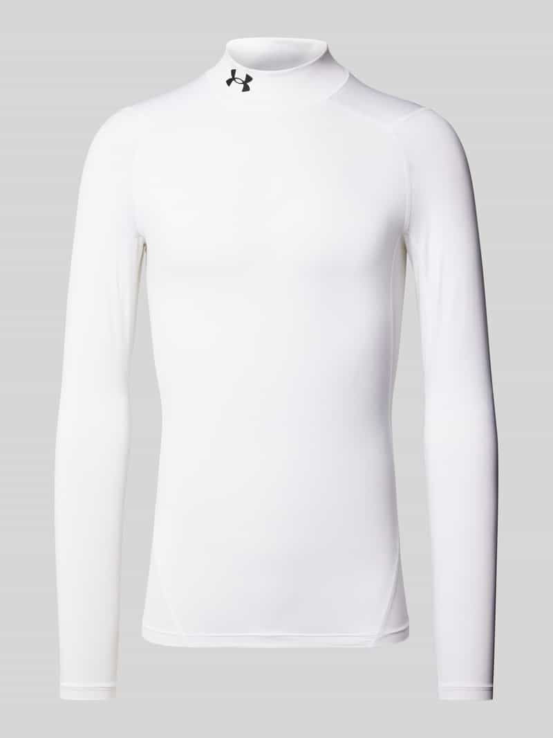 Under Armour Shirt met lange mouwen en labelprint