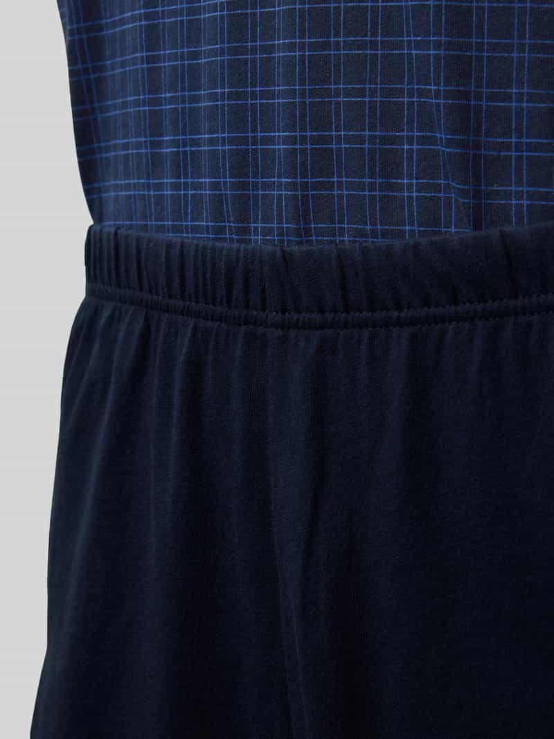 Schiesser Pyjama met V-hals