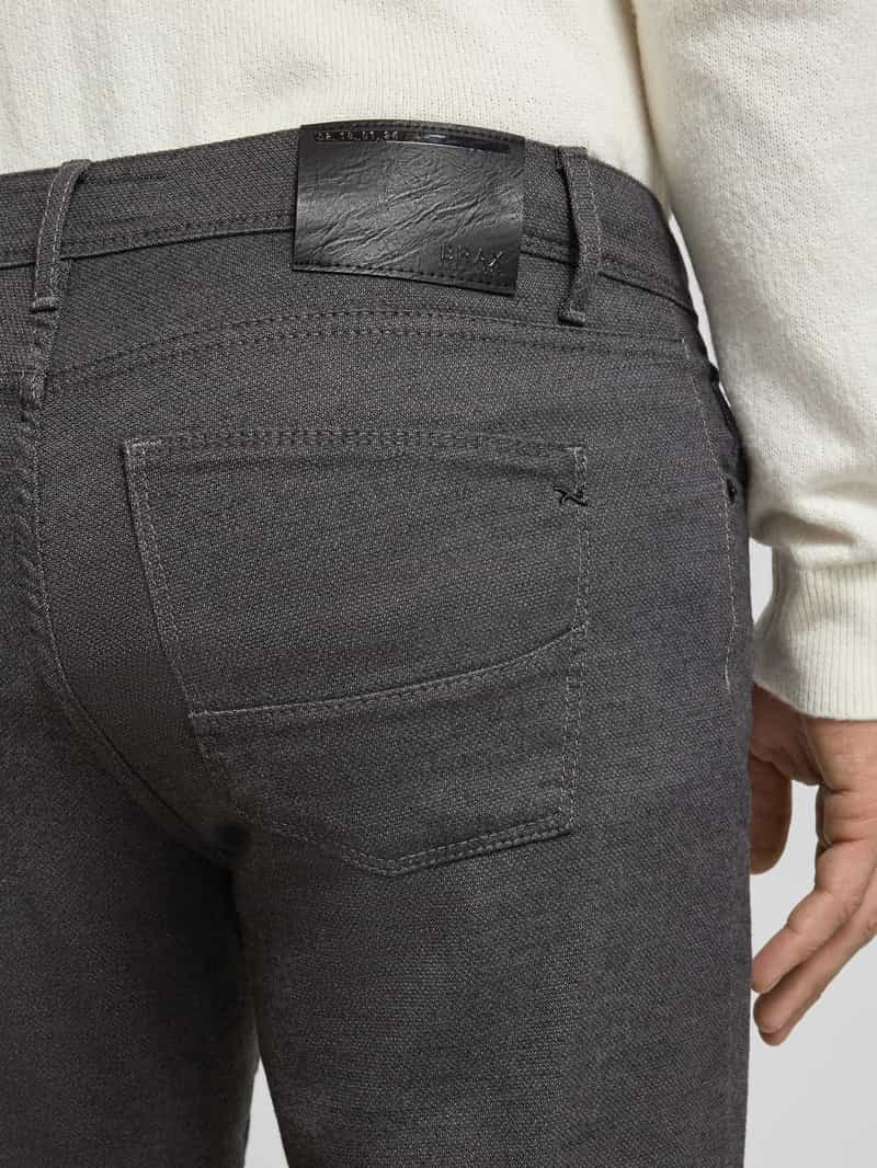 BRAX Broek met steekzakken model 'Cadiz'
