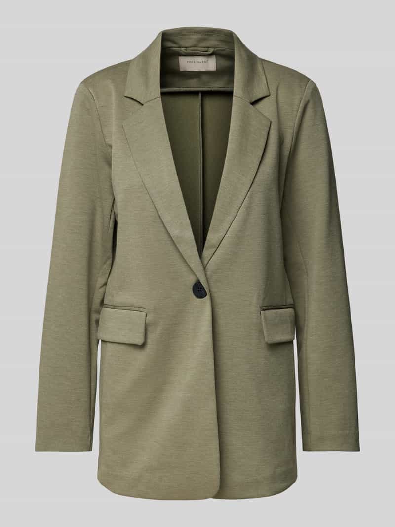 FREE QUENT Blazer met reverskraag model 'Nanni'
