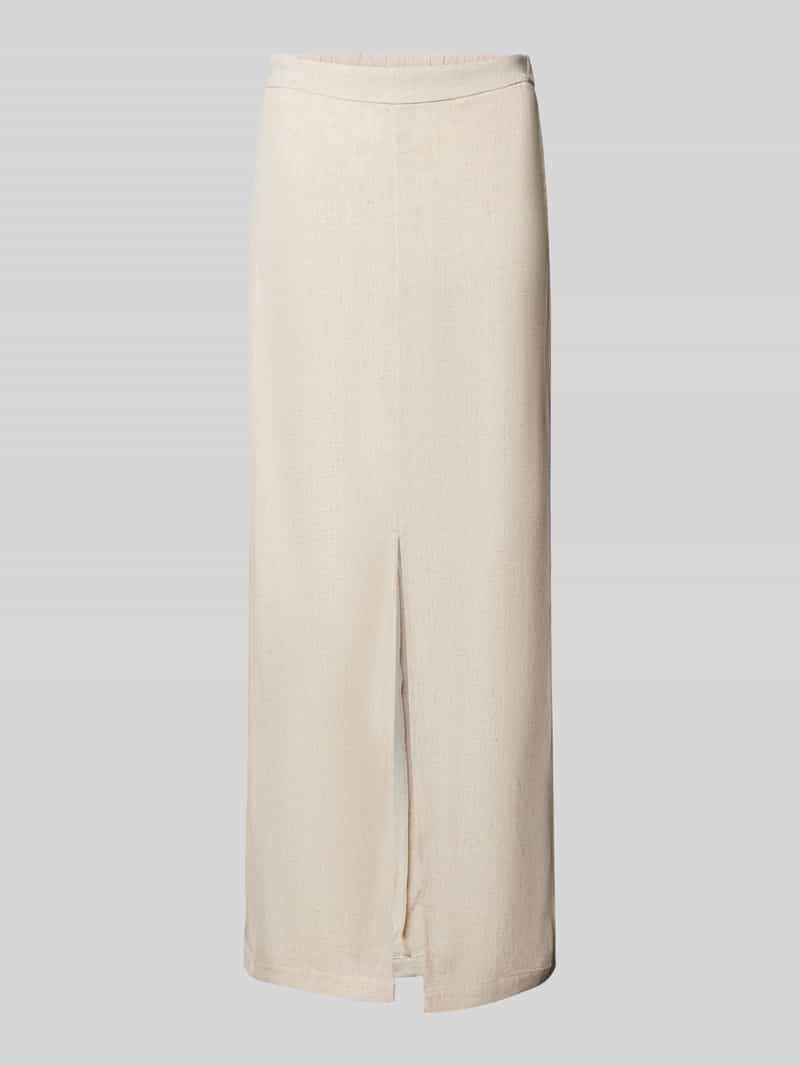 Vero Moda Midirok met loopsplit model 'VERA'