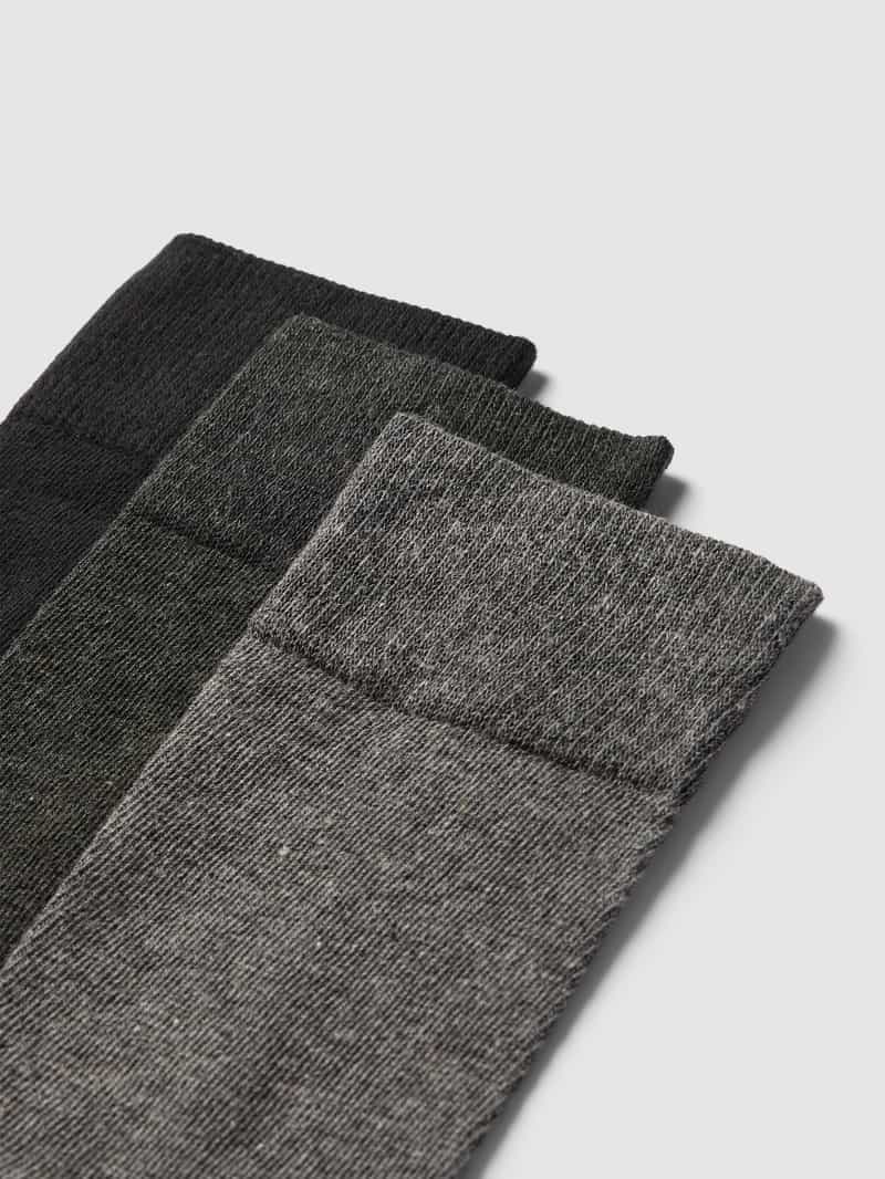 s.Oliver RED LABEL Sokken met stretch set van 3 paar
