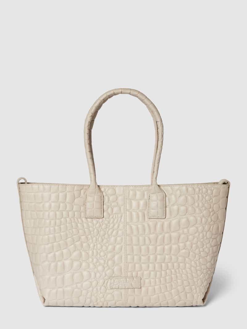 Liebeskind berlin Shopper met labeldetail, model 'Chelsea'