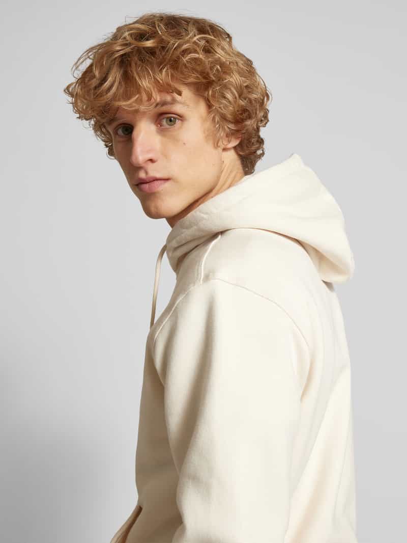 adidas Originals Hoodie met labelstitching