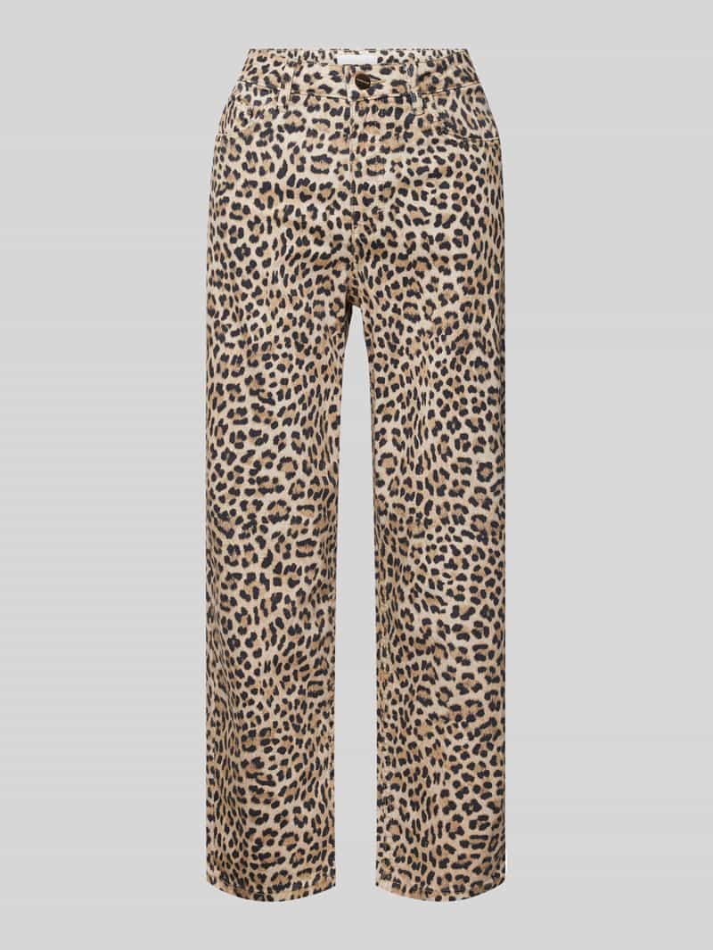 Rich & Royal Straight fit jeans in 5-pocketmodel