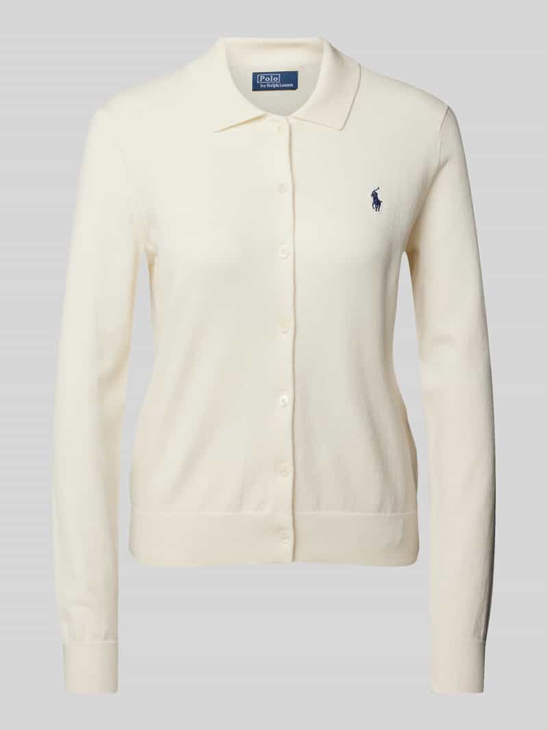Polo Ralph Lauren Vest met knoopsluiting