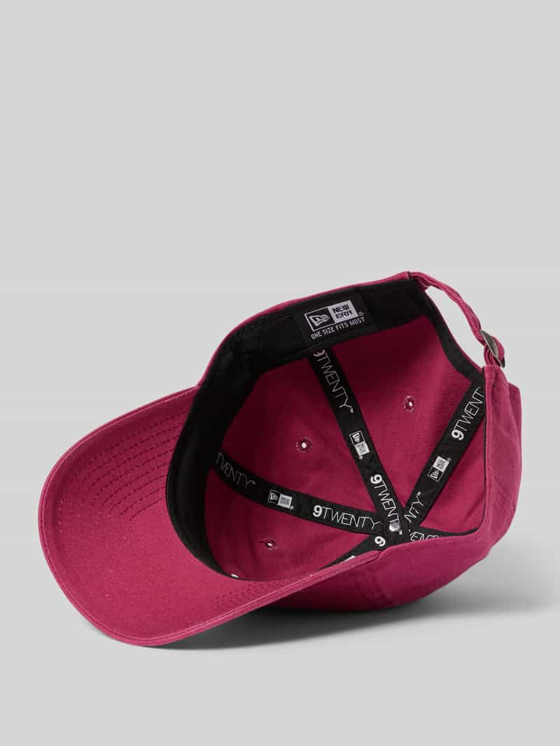 new era Baseballpet met motiefstitching model 'MINI WASHED 9TWENTY '