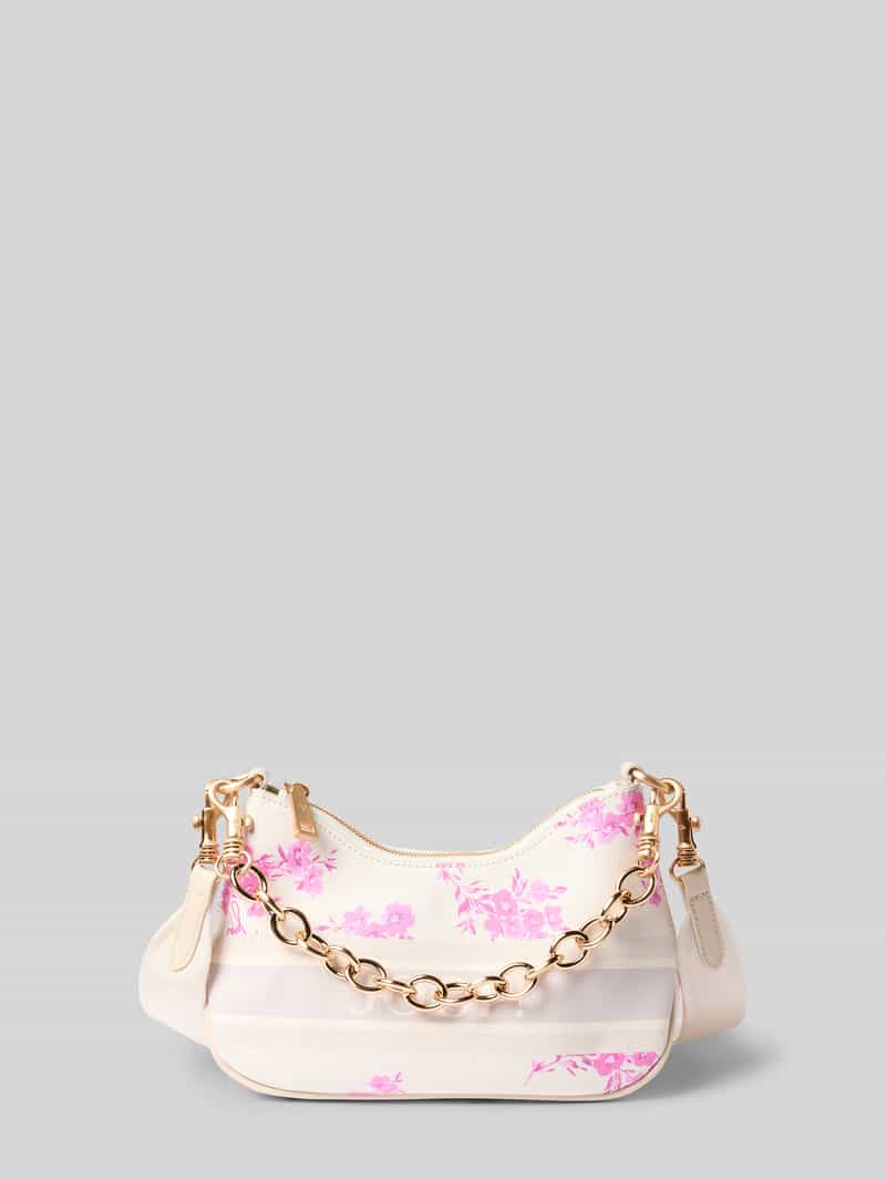 Joop! Handtas met kettingdetail, model 'mazzolino fiore aimee'