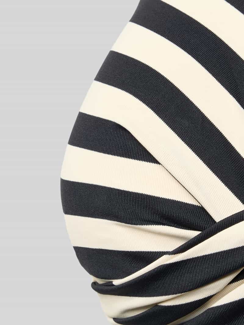 Barts Bikinitop met knoopdetail model 'YADBOR'