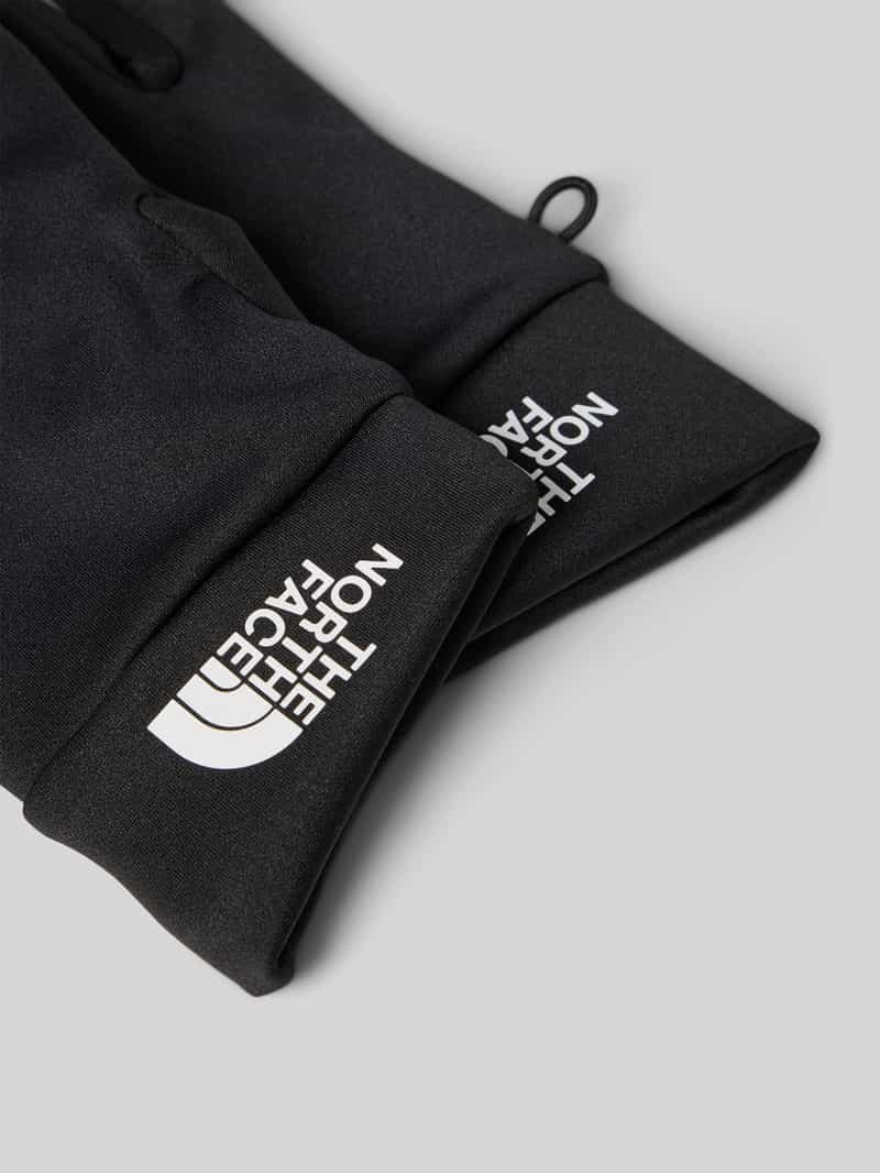 The North Face Handschoenen met siliconen coating model 'TNF RINO GLOVE'