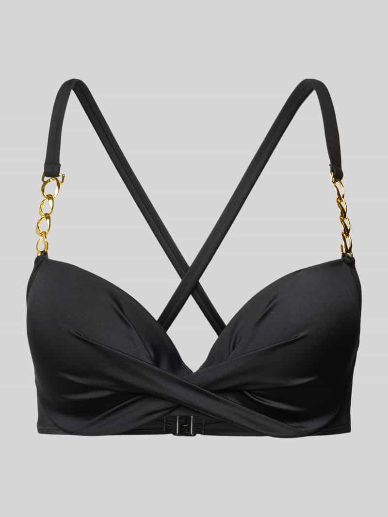 Dorina Bikinitop met knoopdetail model 'FILAO'