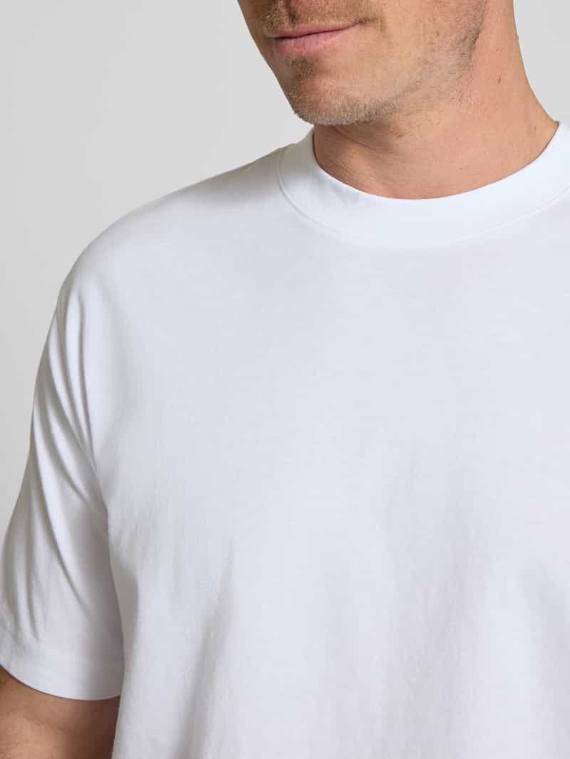 MCNEAL Regular fit T-shirt met ronde hals