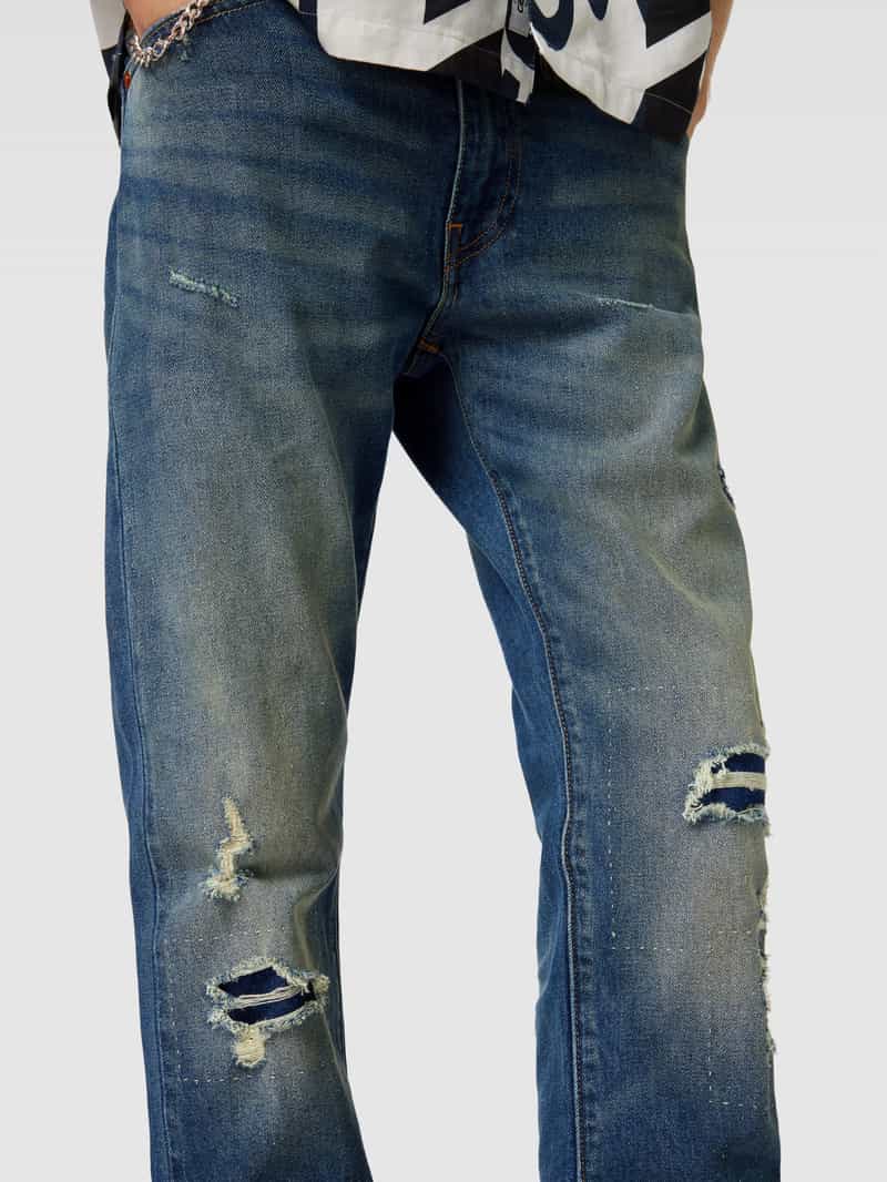 Levi's Jeans in used-look