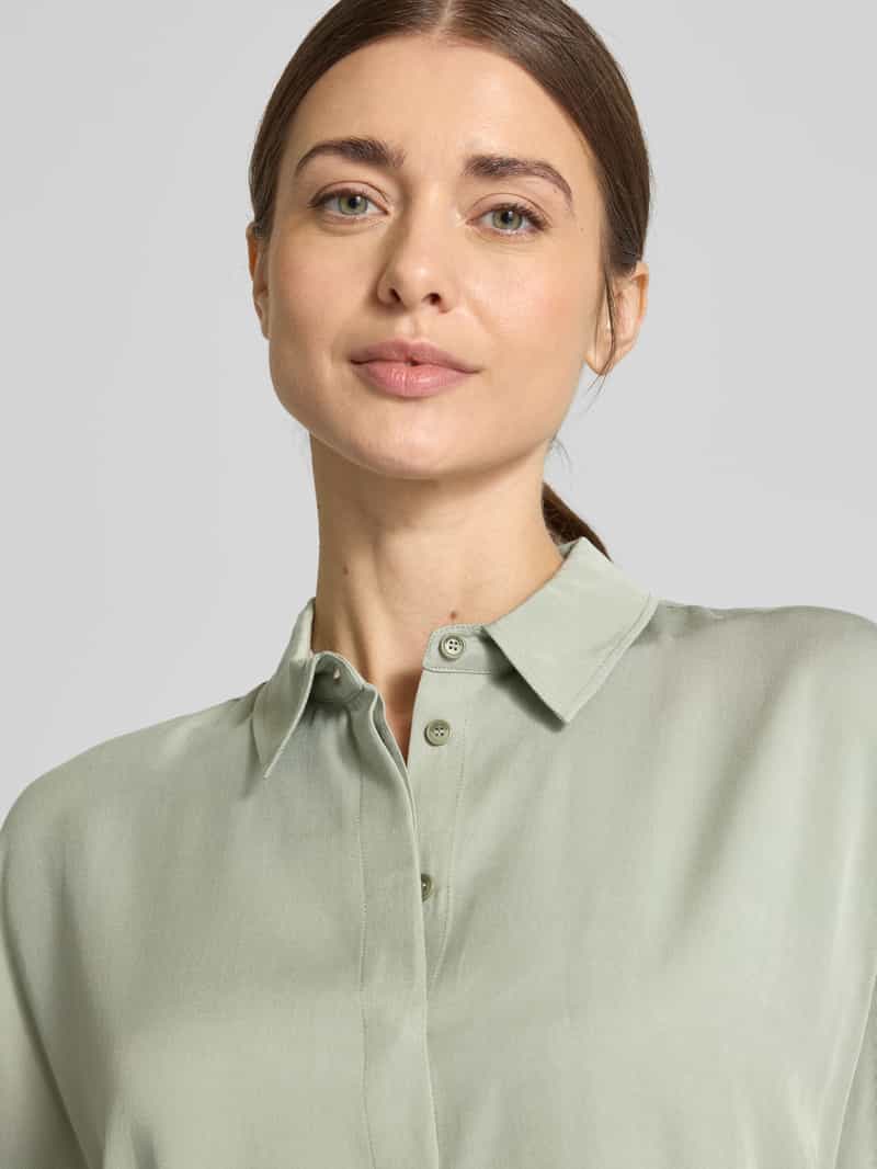 ARMEDANGELS Relaxed fit blouse met kapmouwen model 'LARISAANA'
