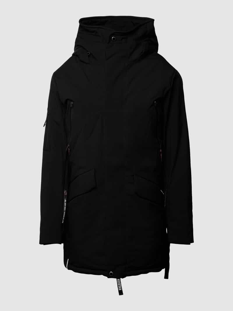 khujo Jack met ritszakken model 'CARL'
