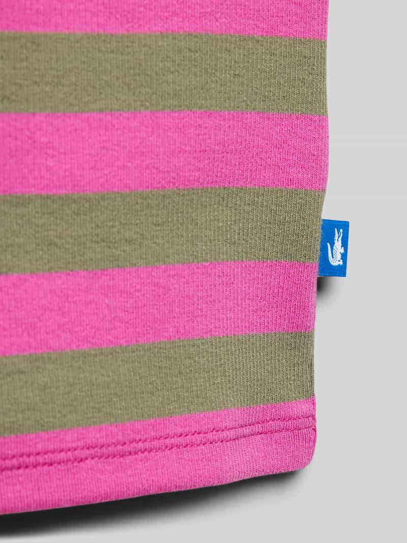 Lacoste Tanktop met logobadge