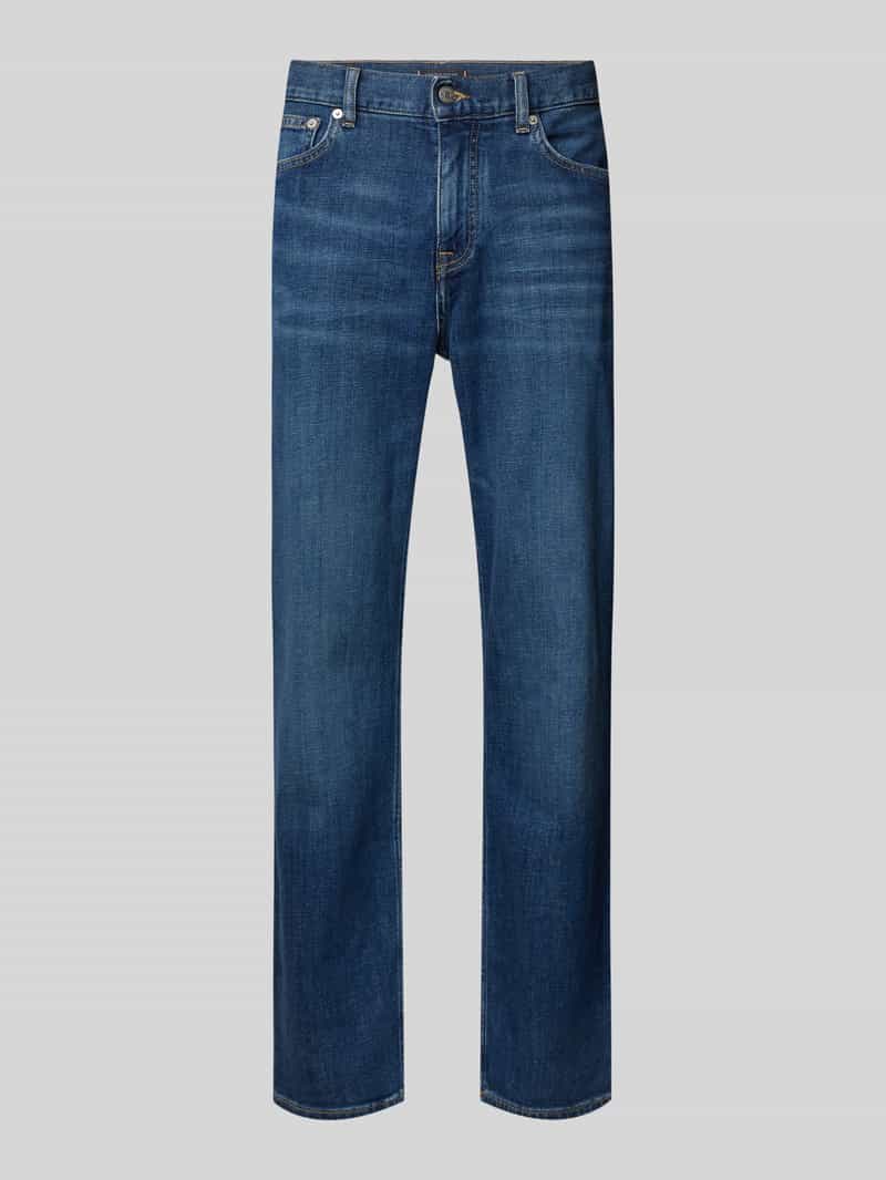 Tommy Hilfiger Straight fit jeans in 5-pocketmodel model 'DENTON'