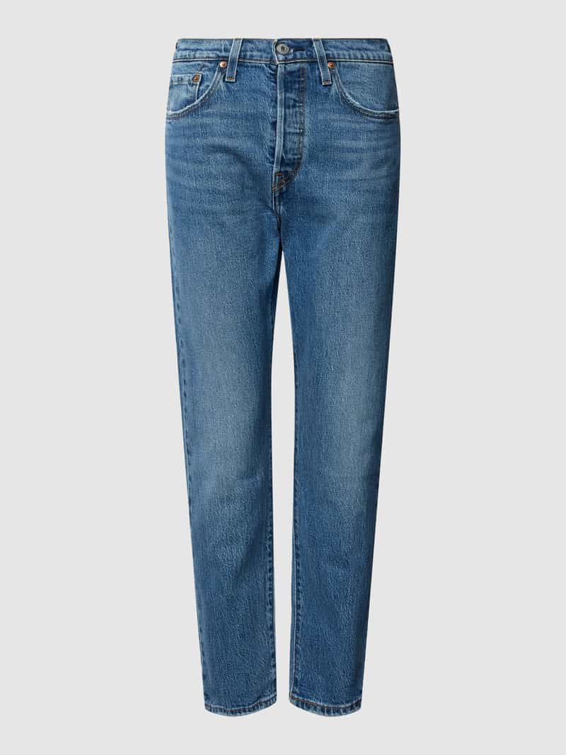 Levi's Jeans in 5-pocketmodel, model '501'