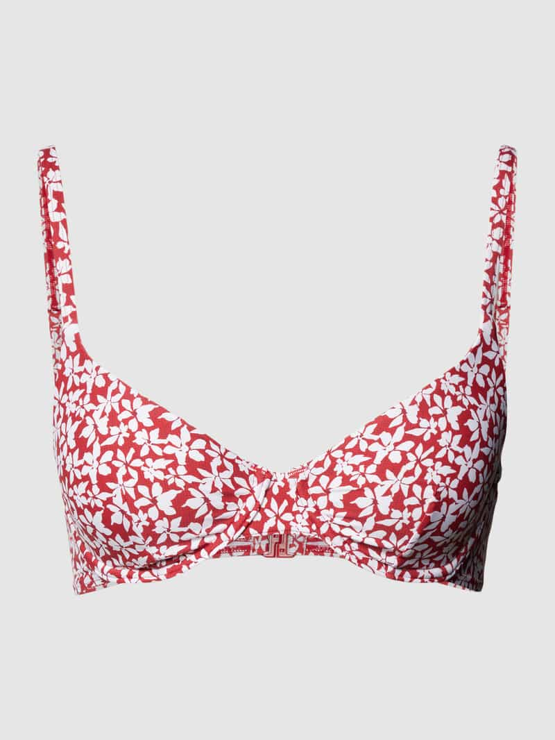 Esprit Bikinitop met all-over bloemenprint model 'CALUSA BEACH'